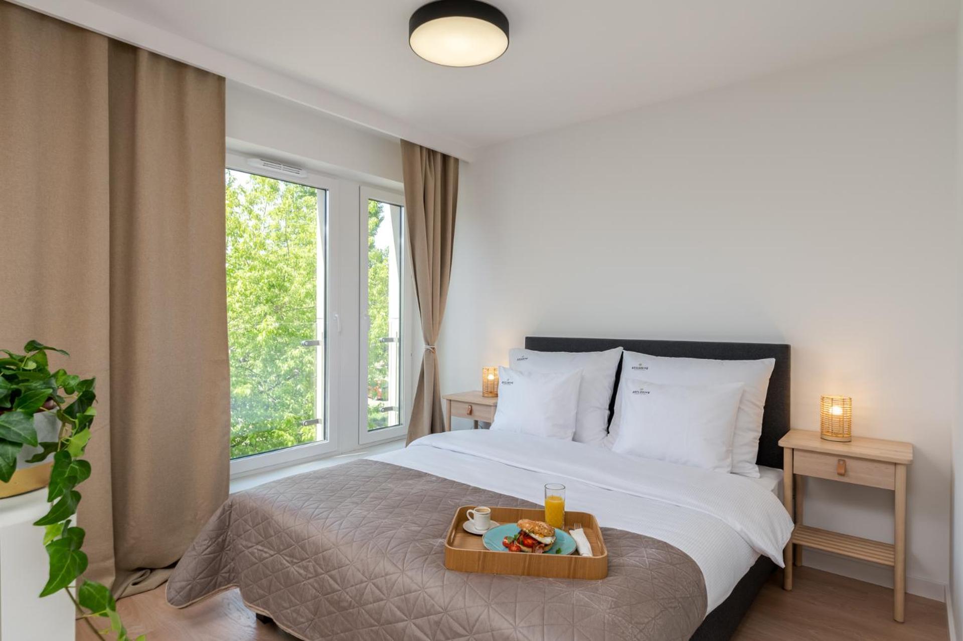 Inqse Krakow Centre Aparthotel Exterior photo